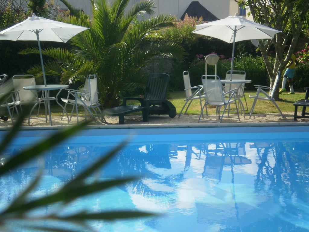 Bénodet Les Bains De Mer Riviera Bretonne מראה חיצוני תמונה