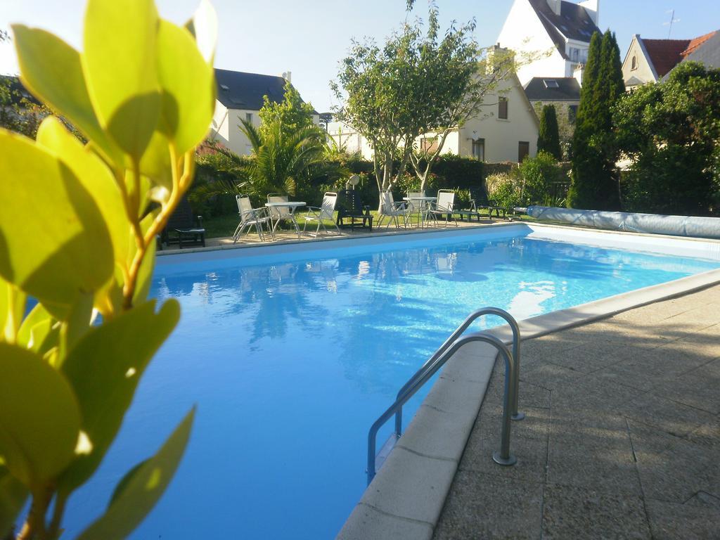 Bénodet Les Bains De Mer Riviera Bretonne מראה חיצוני תמונה
